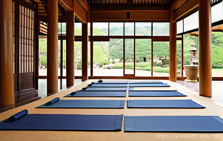 한국 불교의 역사 - **Prompt 2: The Monk's Quest for Integrated Wisdom (Tongbulgyo)**
    "A revered Korean Buddhist mon...