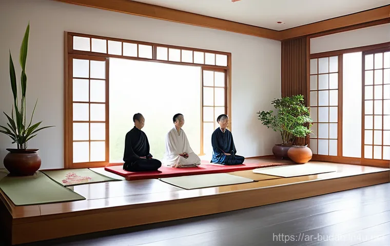중국 불교의 역사 - **Prompt: "A breathtaking interior view of a majestic Chinese Buddhist grotto, reminiscent of Longme...