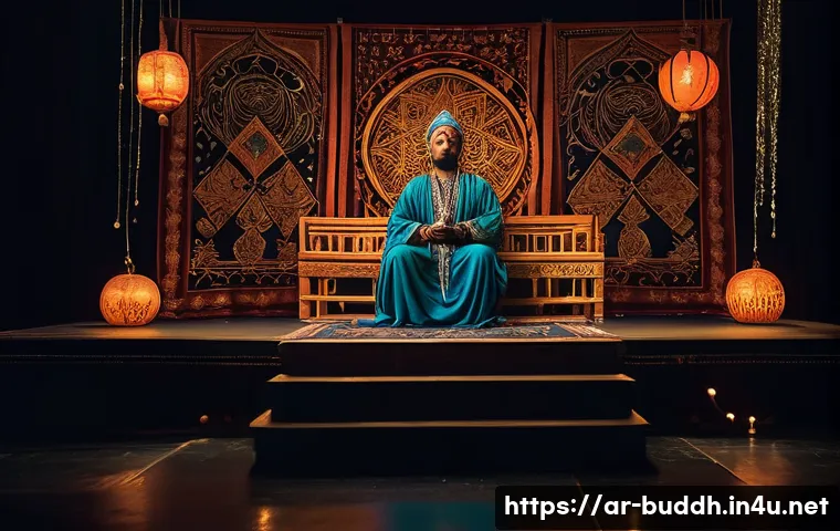 불교와 연극 관련 이미지 1